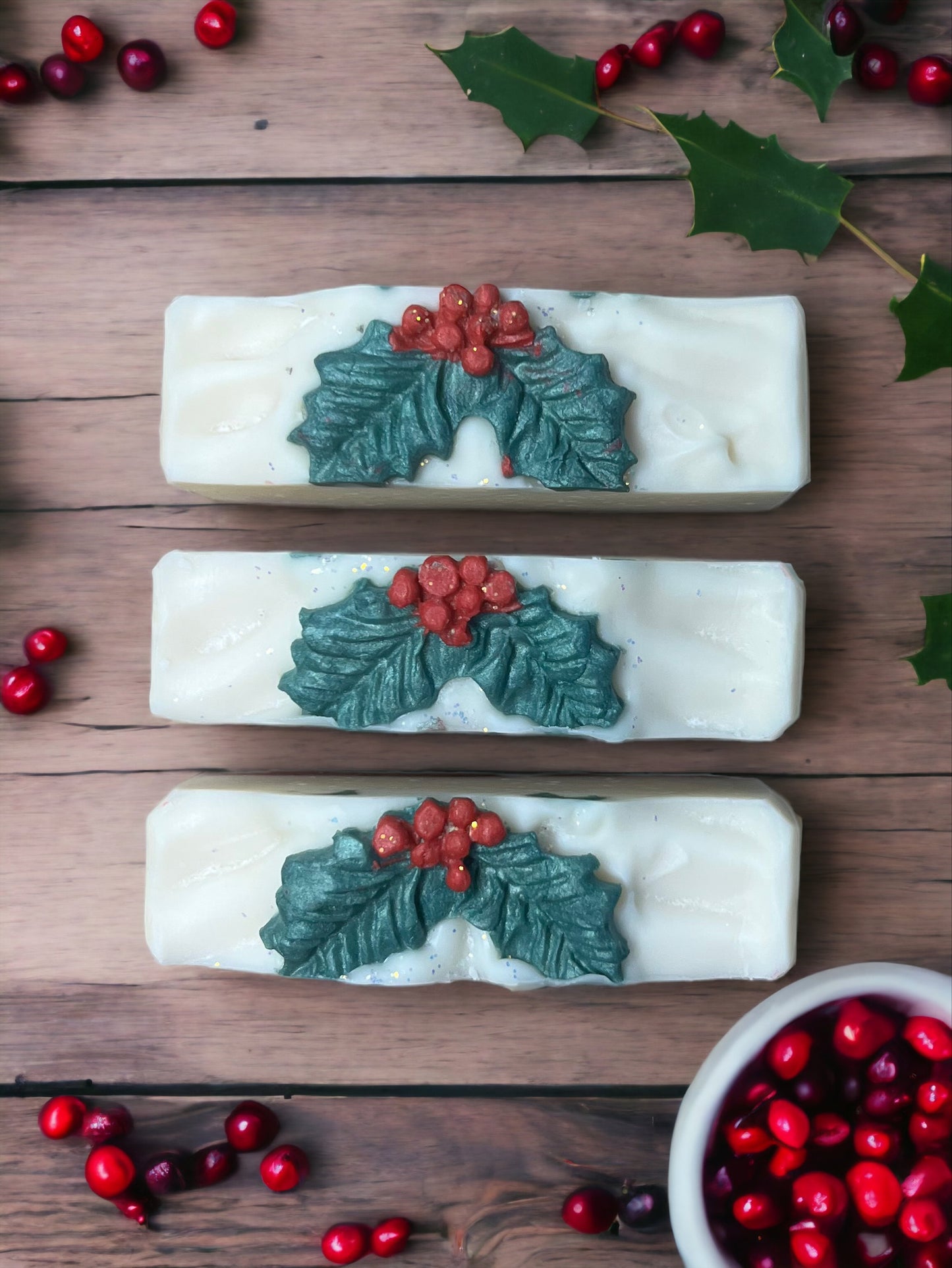 Winterberry Wonderland